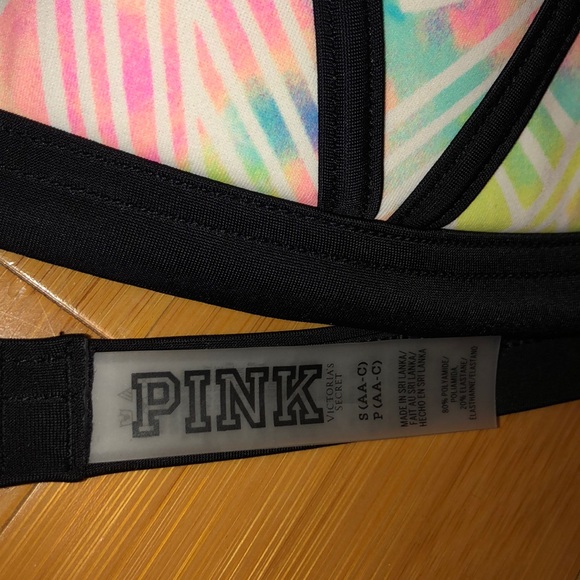 Victoria’s Secret PINK Push-up Bikini size small - Picture 2 of 3